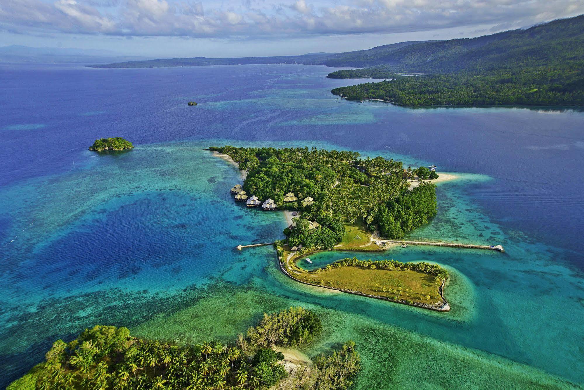 Pearl Farm Beach Resort Samal Esterno foto