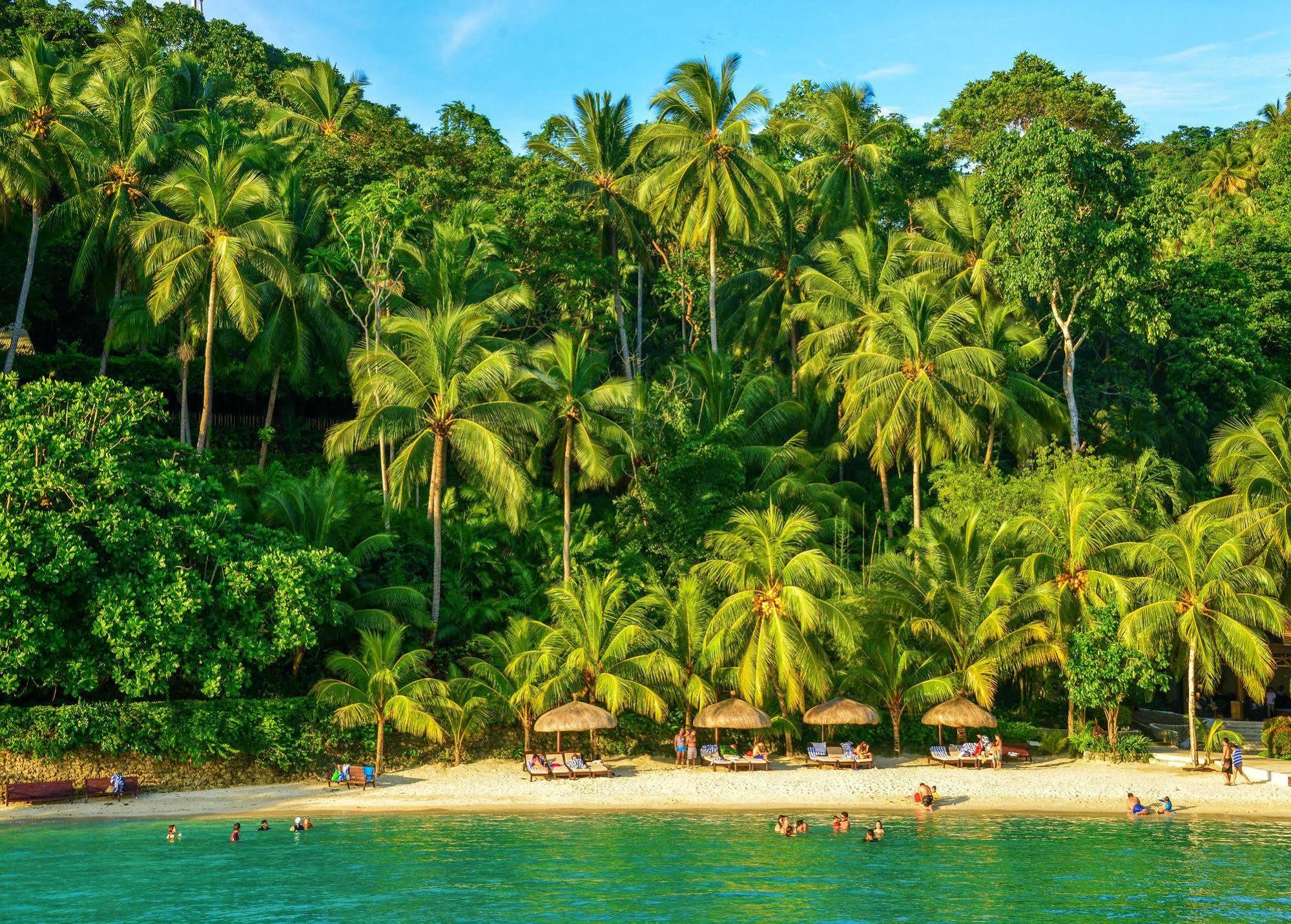 Pearl Farm Beach Resort Samal Esterno foto